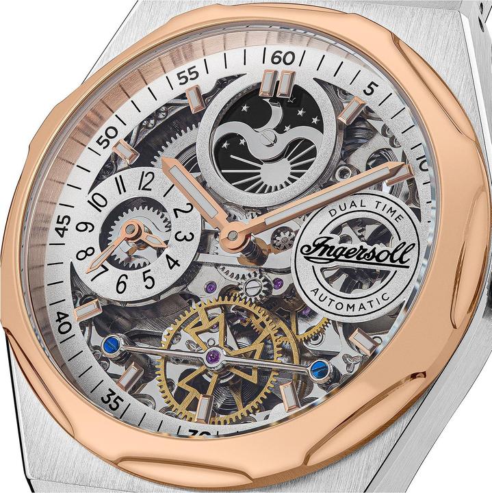 Image du produit Ingersoll 1892 Herrenuhr THE BROADWAY (Montre analogique, 43 mm)
