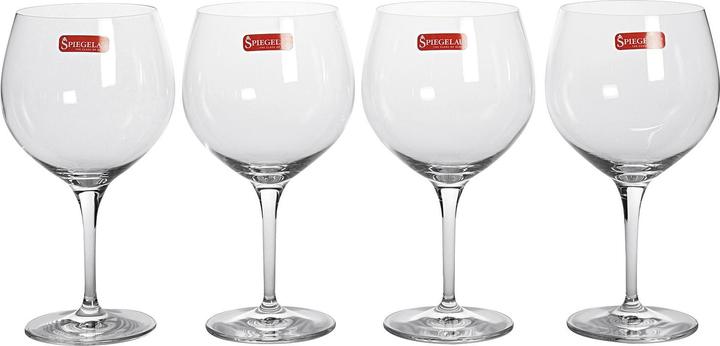 Gin (6.30 dl, 4 x, Gin Gläser)