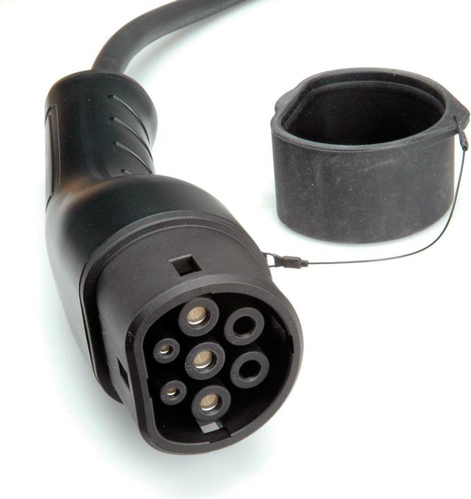 Produktbild Roline EV-Ladekabel (Typ 2, 22 kW, 32 A, 5 m)