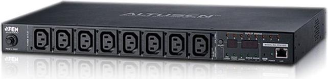 Produktbild Aten IP Power Switch (8 x, IEC 320)