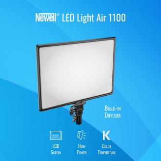 Actual product image Newell Air 1100 (Surface luminaire)