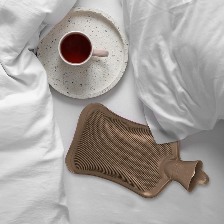 Actual product image Relaxdays Hot water bottle (2 l)