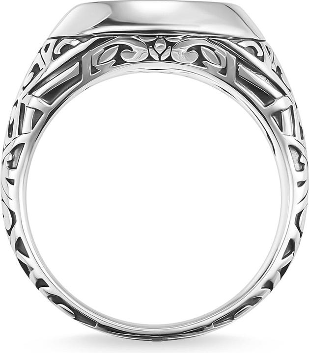 Immagine prodotto Thomas Sabo Anello Nero (52, 925 Argento)