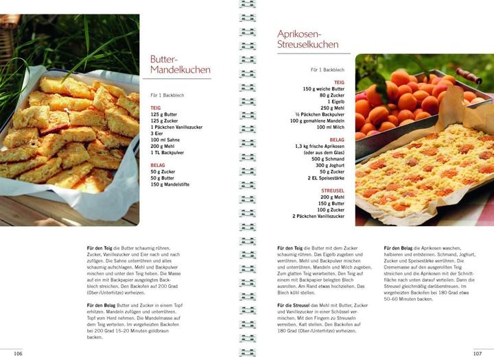 Actual product image Landlust - Die Rezepte 6 (German, Landwirtschaftsvlg Münster, 2022)