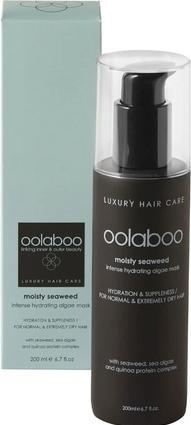 Actual product image oolaboo Moisturising Seaweed Hydrating Algae Mask 200ml (200 ml)