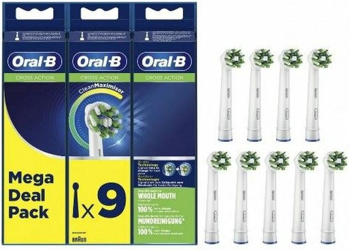 Produktbild Oral-B Pro CrossAction (9 x)