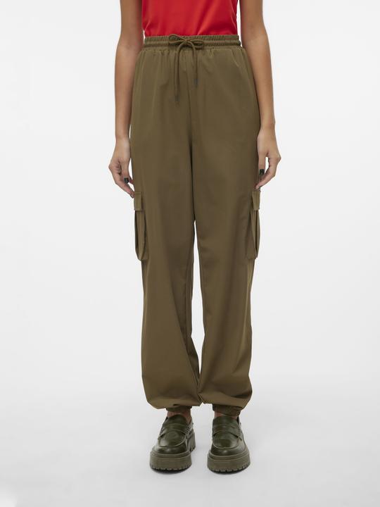 Image du produit Vero Moda VMKIMBERLY Hohe Taille Cargohose Cargo-Hose (XXL)