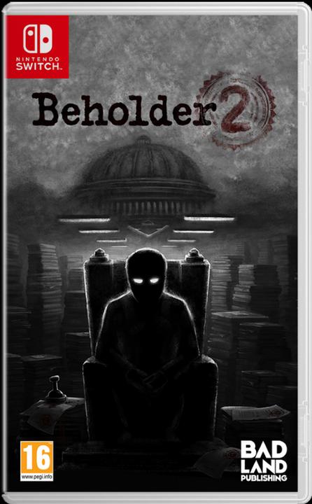 Badland Games Beholder 2 (Switch, Switch Lite, Switch OLED)