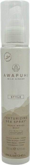 Produktbild Paul Mitchell Awapuhi Wild Ginger Texturizing Sea Spray (150 ml)