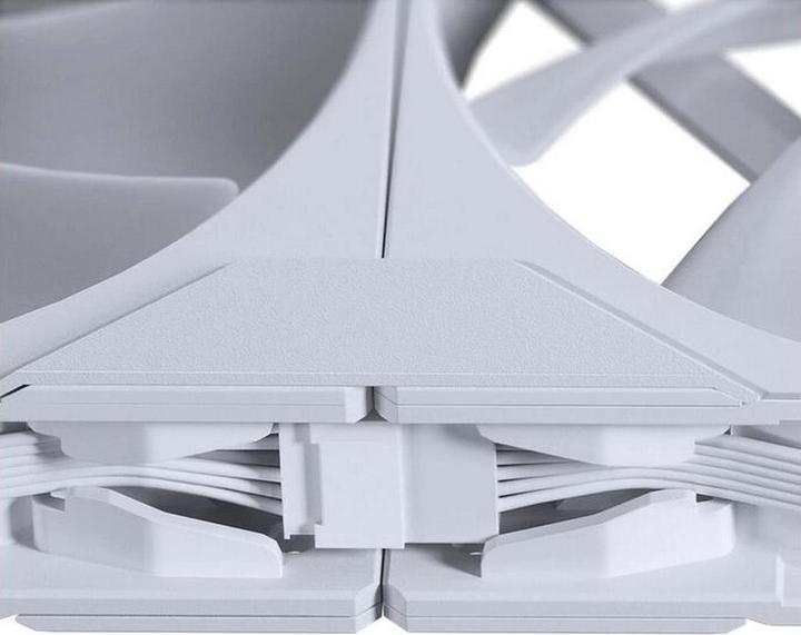 Immagine prodotto Phanteks Ventola M25 Gen2 PWM D-RGB, confezione da 3 - 120 mm, bianca (120 mm, 3 x)