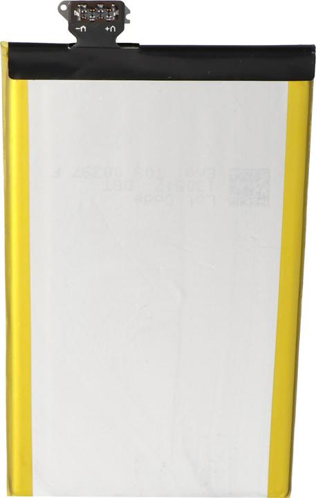 Actual product image AccuCell Akku Blackberry Leap, built-in