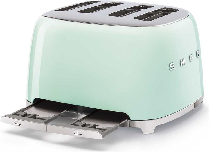 Actual product image Smeg TSF03PGEU