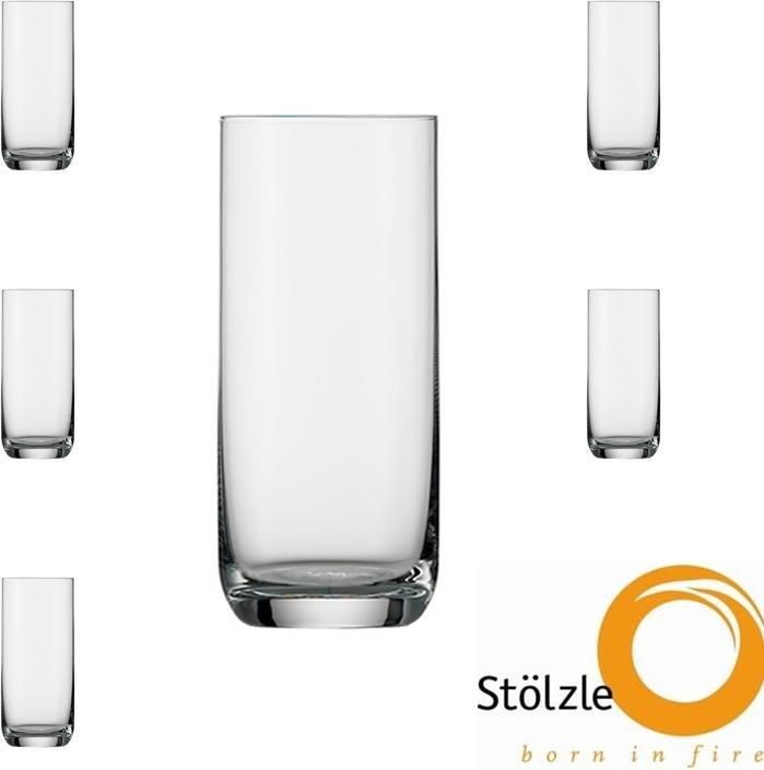 Produktbild Stölzle Longdrinkglas 320ml, Set 6 Stk. (0.32 l, 6 x)