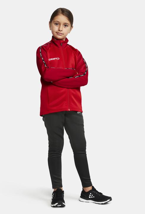 Actual product image Craft SQUAD 2.0 FULL ZIP JR (158)