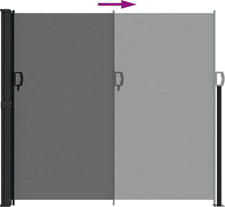 Image du produit VidaXL Store latéral (5 m)