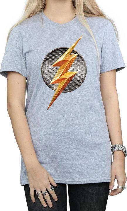 Immagine prodotto Flash Maglietta Ampia Logo Donna (XL)