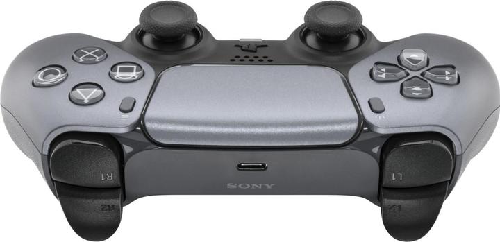Produktbild Sony DualSense Wireless-Controller - Sterling Silver (PS5)