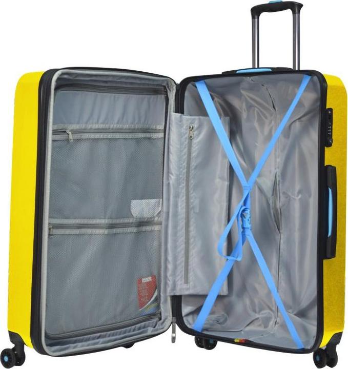 Produktbild BG Berlin Enduro Luggage - 2er Kofferset- Buy one get one free (105 l, Handgepäck (bis 50l), L (90 - 115l))