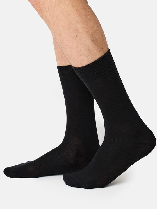 Image du produit Nur Der Chaussettes de base en coton Business (paquet de 12, 43 - 46)