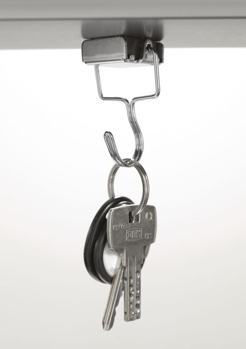 Actual product image Magnetoplan Hook magnet (1 x)