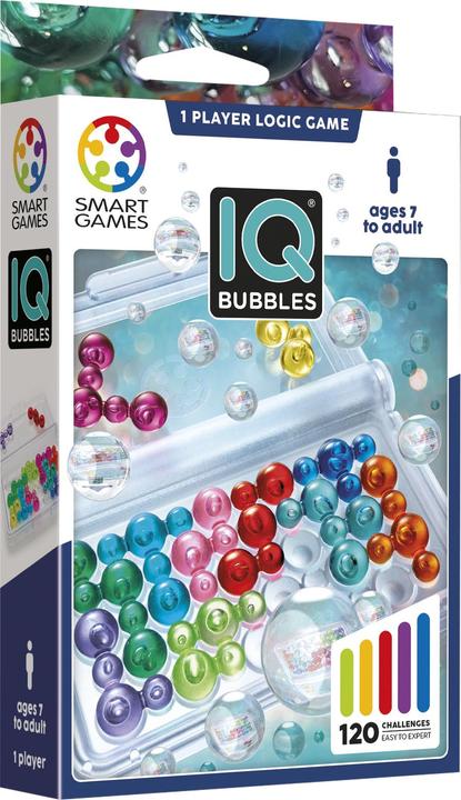 Produktbild smart IQ Bubbles (mult) (Deutsch, Französisch, Italienisch, Englisch)