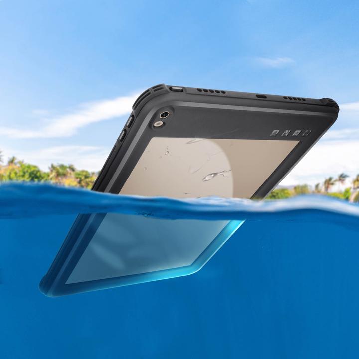 Actual product image Redpepper IP68 Waterproof, 360° Degree Protection Series (iPad Air 2019 (3. Gen))