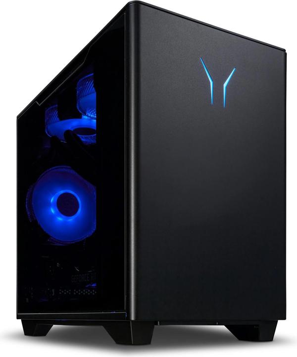 Produktbild Erazer Bandit P20 (Intel Core i7-13700, 16 GB, 2000 GB, GeForce RTX 4060 Ti)