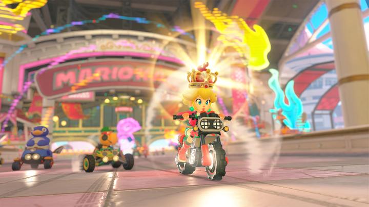 Produktbild Nintendo Mario Kart World (Switch 2, EN)
