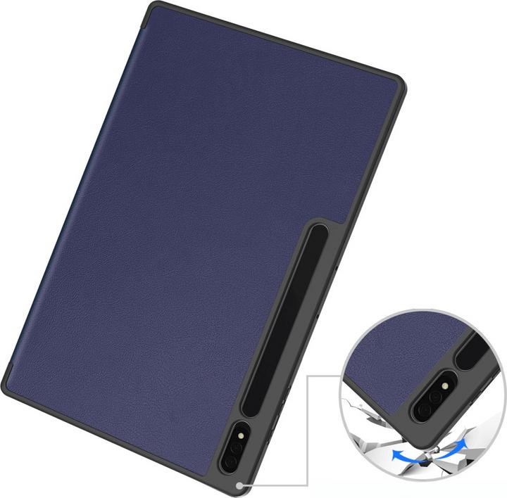 Produktbild Cover-Discount Galaxy Tab S10 Ultra - Smart Case Pencil Halter (Galaxy Tab S10 Ultra)