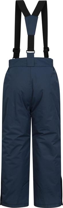 Actual product image Mountain Warehouse Childrens/Kids Patterned Ski Jacket & Trousers (128)