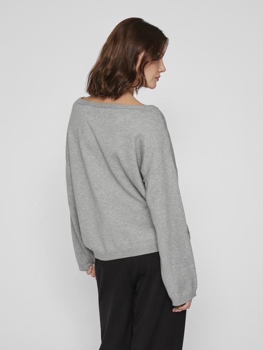 Image du produit Vila Pull en maille à manches longues (XL)