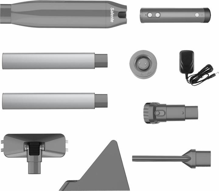 Actual product image Evolveo Salente HandyPlus, ruční multifunkční vysavač