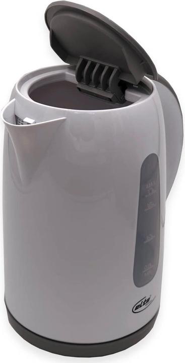Produktbild Elta Wasserkocher WK-2200.16, Classic Line, 2200 W, 1,7 L, weiss (1.70 l)