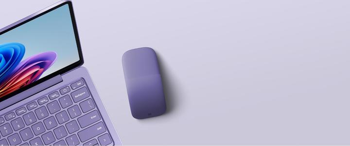 Actual product image Microsoft Surface Arc (Wireless)
