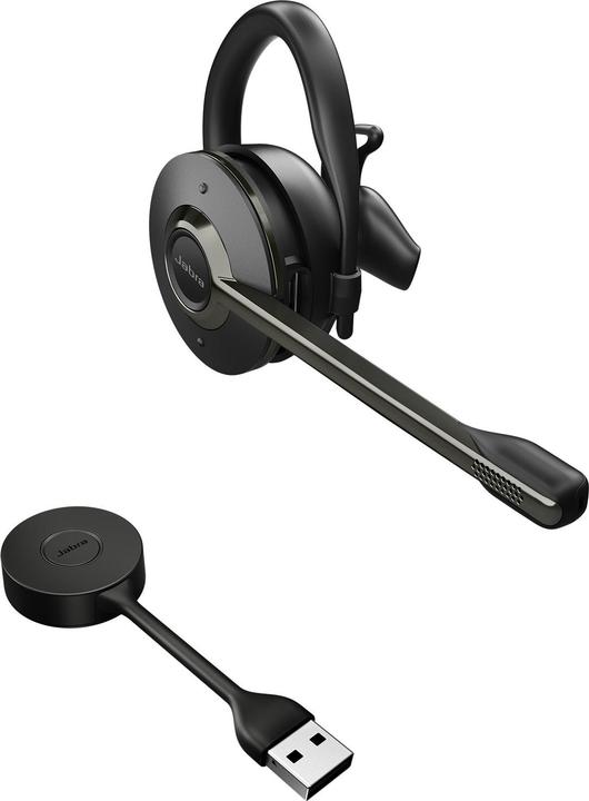 Produktbild Jabra Headset Engage 55 UC Convertible USB-A (Kabellos, USB-A)