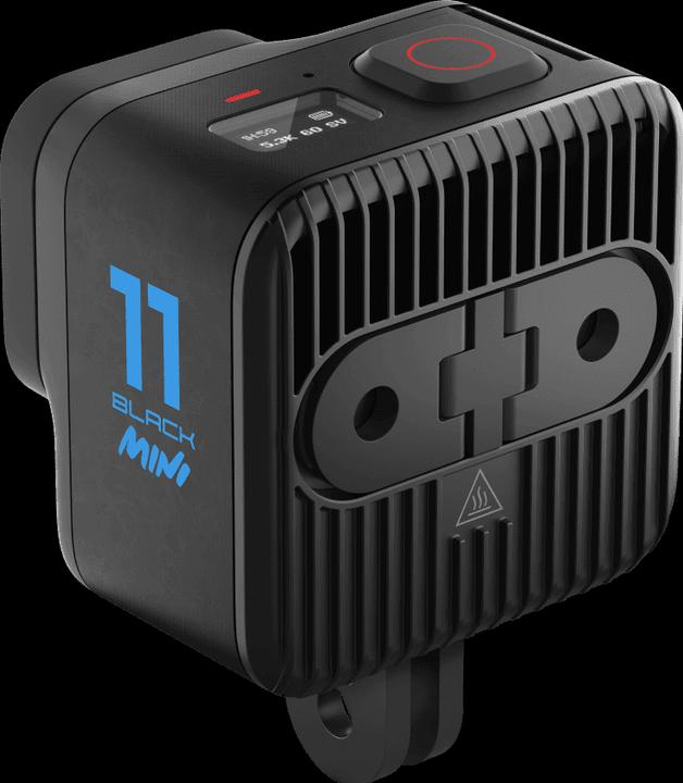 Produktbild GoPro HERO11 Black Mini (60p, WLAN, Bluetooth)