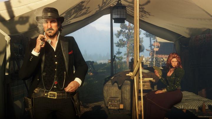 Actual product image Microsoft Red Dead Redemption 2: Ultimate Edition (Xbox One X, Xbox Series X, Xbox One S, Xbox Series S)