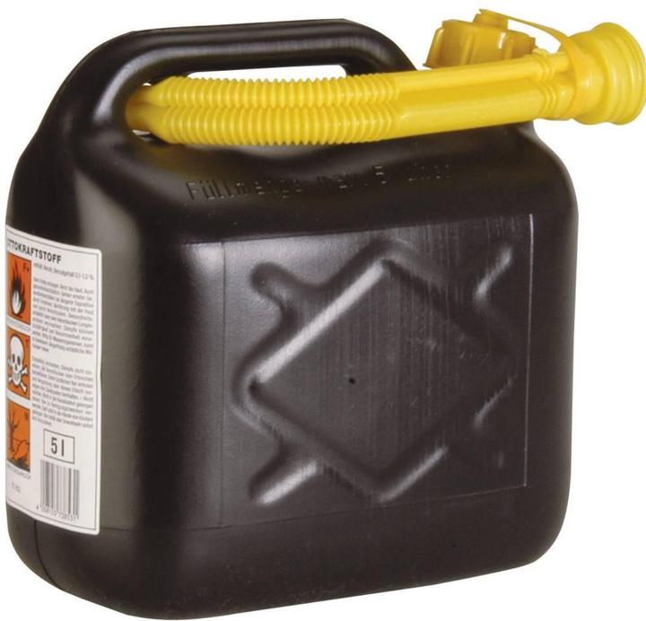 Actual product image Cartrend Petrol canister Inha