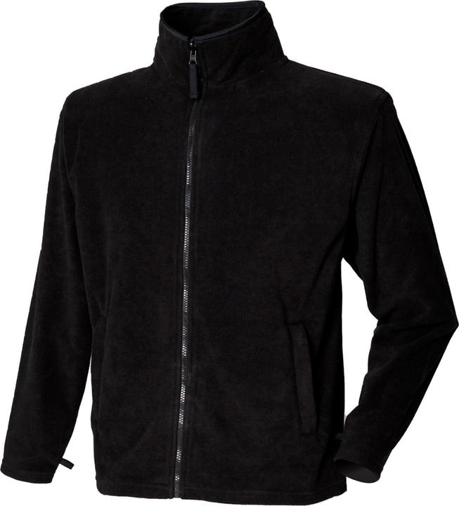 Henbury MicrofleeceJacke AntiPilling