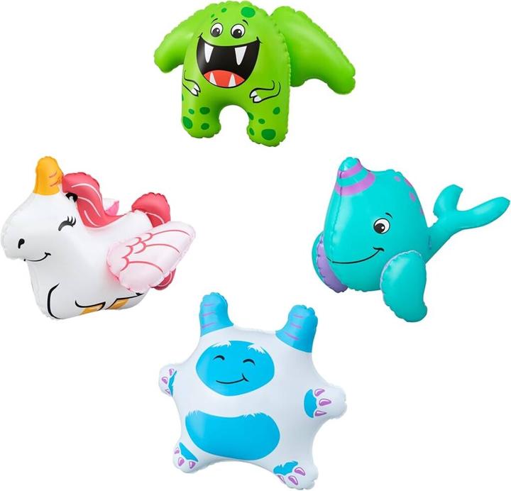 Actual product image Bestway Bath Puffy Pals