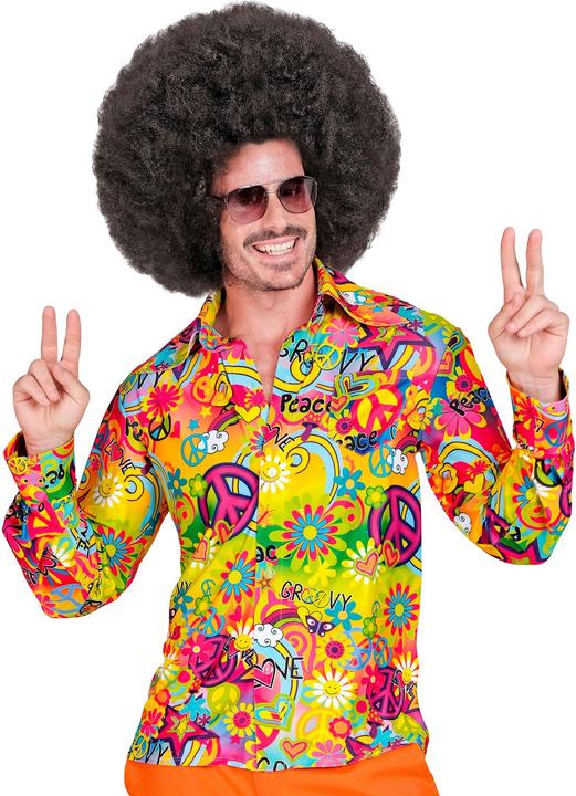 Immagine prodotto Widmann Camicia della pace anni '60 (XL)