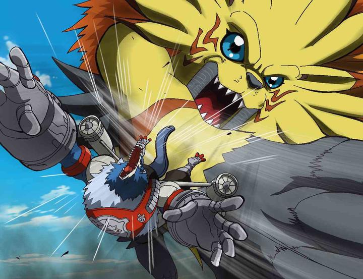 Produktbild Digimon Data Squad - Volume 2: Episode 17-32 (3 DVDs) (DVD, 2019, Deutsch, Japanisch)