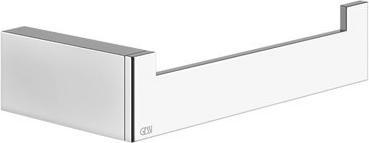 Image du produit Gessi Accessoires Rettangolo Porte-rouleau de papier WC, montage mural vertical ou horizontal, 20855