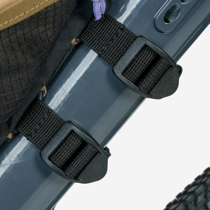Actual product image Riverside Bike bag frame bag Half Frame 2 litres (2 l, Frame bag)
