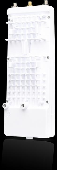 Actual product image Ubiquiti AF-5XHD: AirFiber, 4096QAM (1300 Mbit/s)