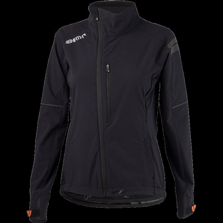 Produktbild 45NRTH Naughtvind Softshell Jacke Damen, black, XXL (XXL)