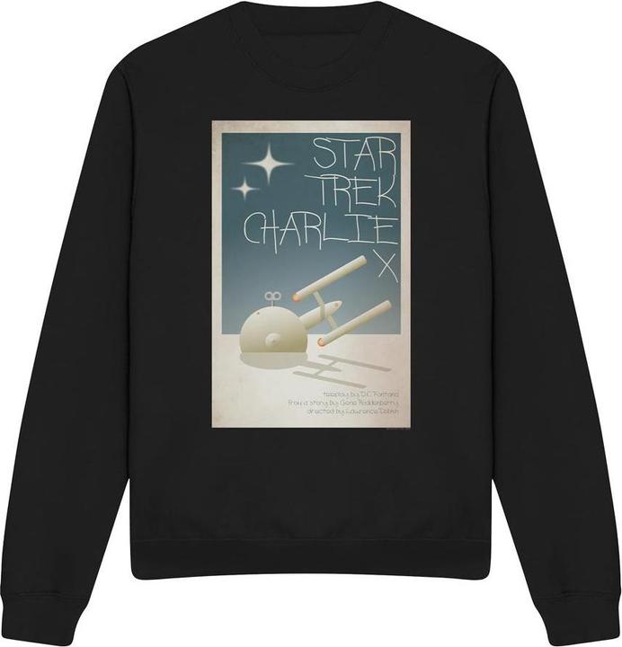 Image du produit - Sweat THE ORIGINAL SERIES EPISODE - Adulte (XXL)