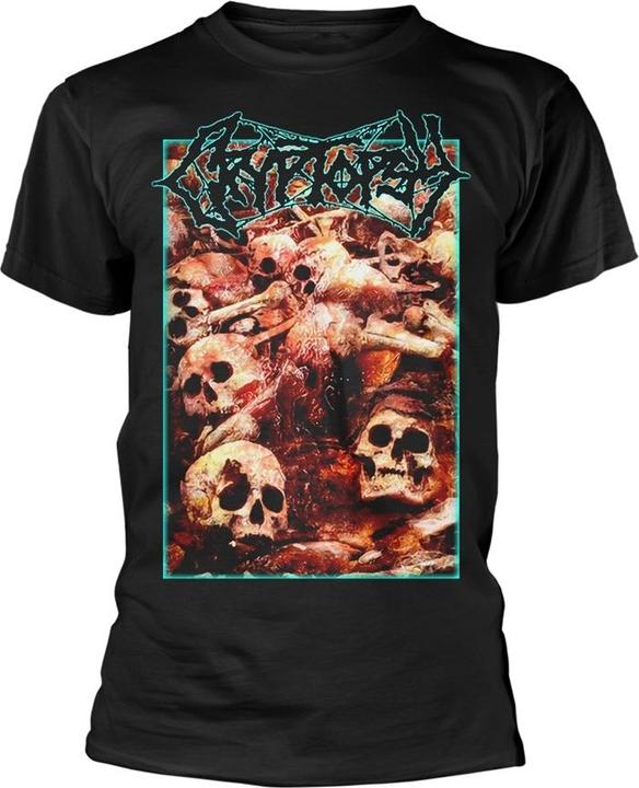 Produktbild Cryptopsy I Belong In The Grave (S)
