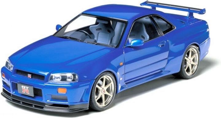 Image du produit Tamiya 300024210 - 1:24 Nissan Skyline GT-R R34 V-Spec