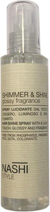 Produktbild Nashi Style Shimmer & Shine glossy fragrance (150 ml)